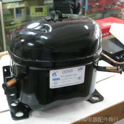 高效冷芯 华意AE1360M压缩机 家用冰箱的耐用之选